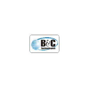 b&c technologies parts