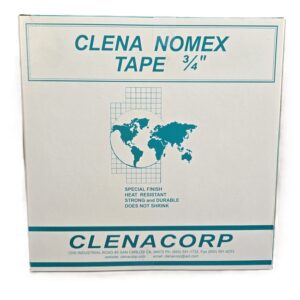 flatwork ironer 3/4" nomex guide tape 100 yd # nx34